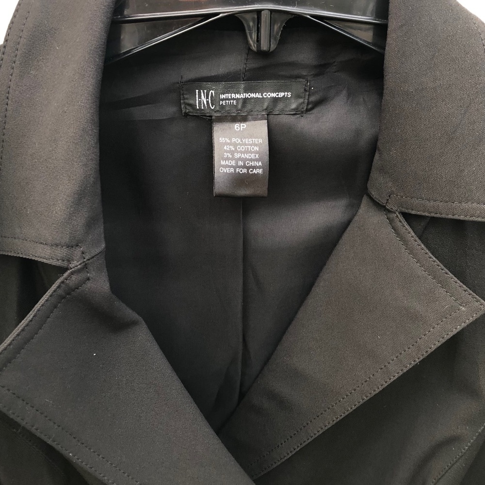 Women’s Short sleeve coat